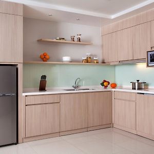 Two-Bedroom Executive Apartment